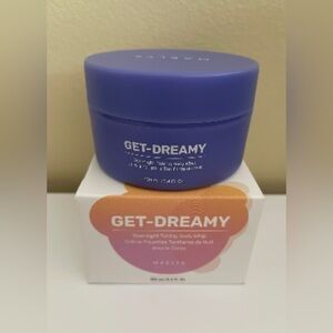 Maelys Get-Dreamy Overnight Toning Body Whip | NEW | 100mL 3.4oz | MAËLYS